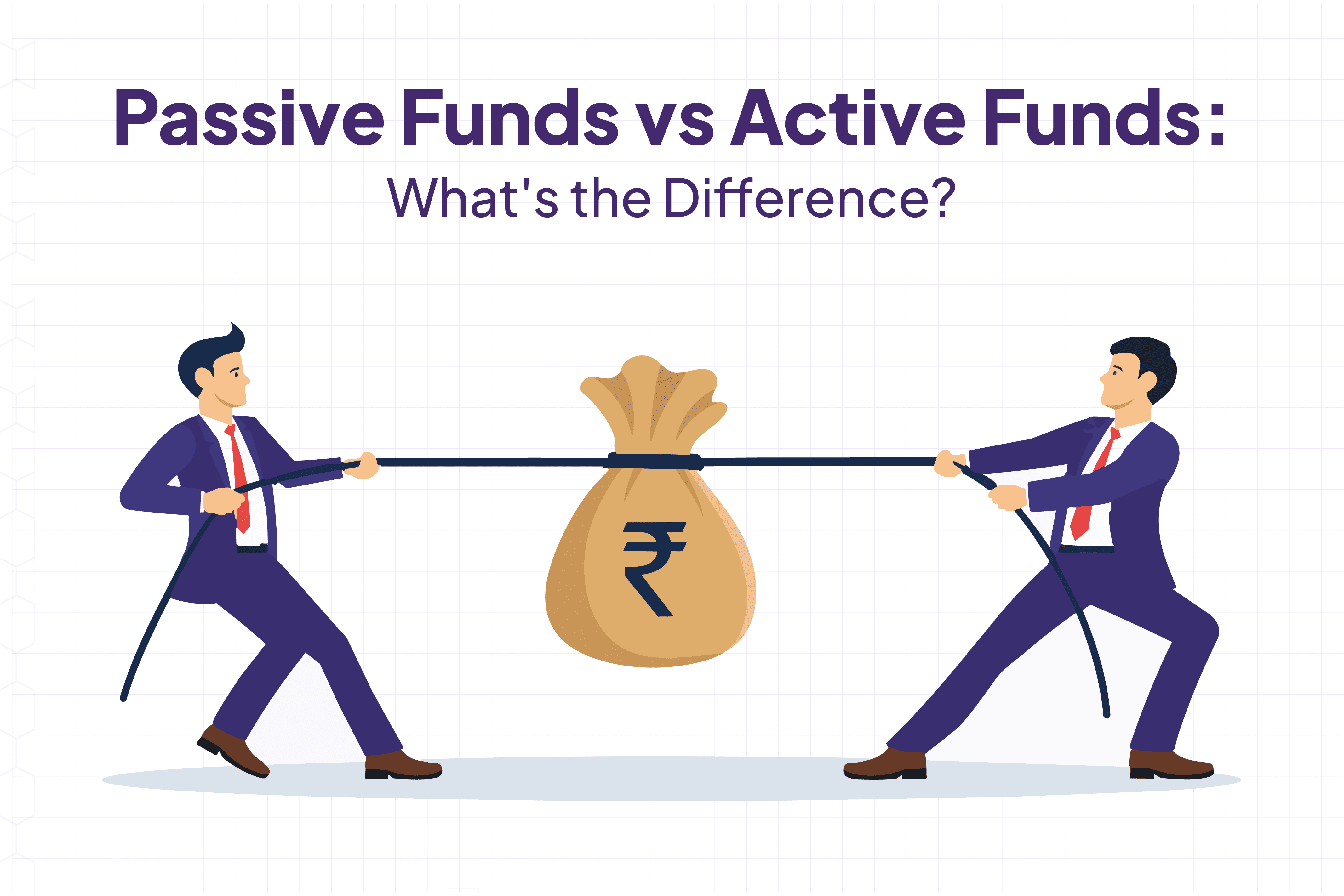 Passive Funds vs Active Funds