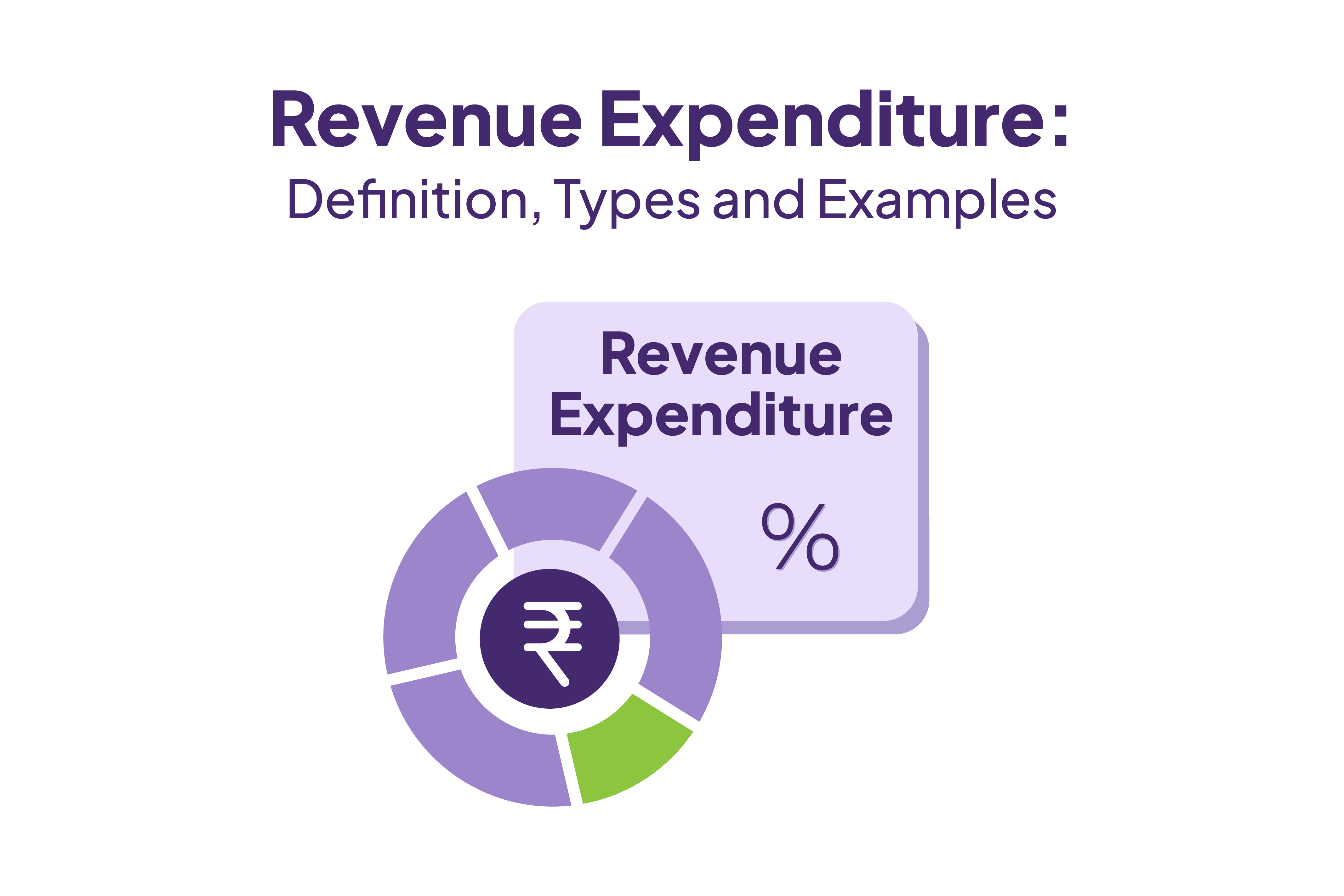 Revenue Expenditure: Definition, Types and Examples 